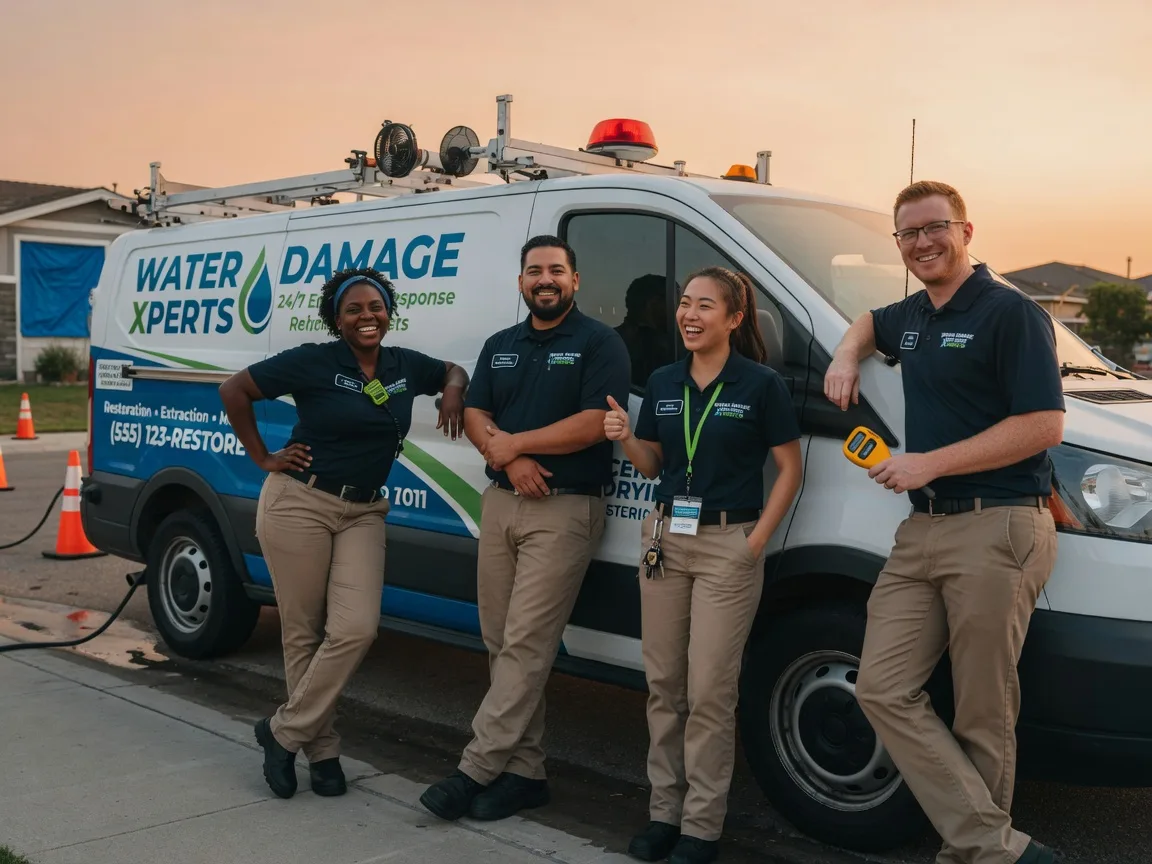 Water Damage Repair company in Hampden, ME